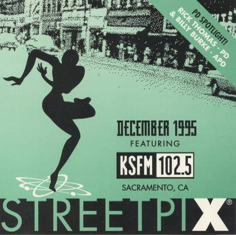 StreetPix: December 1995 Promo