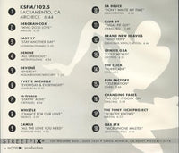 StreetPix: December 1995 Promo