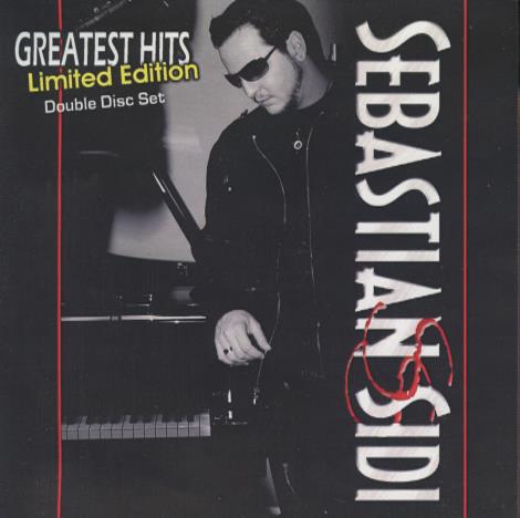 Sebastian Sidi: Greatest Hits Limited 2-Disc Set