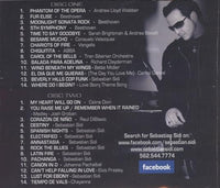 Sebastian Sidi: Greatest Hits Limited 2-Disc Set