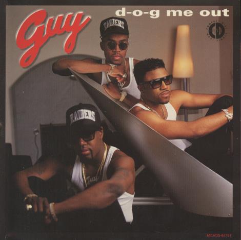 Guy: D-o-g Me Out