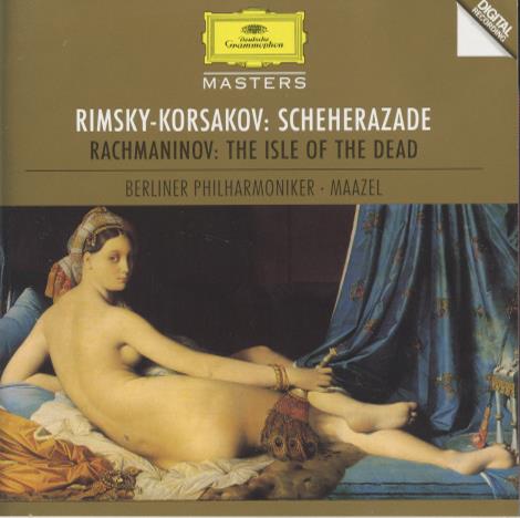 Rimsky-Korsakov: Scheherazade / Rachmaninov: The Isle Of The Dead