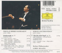 Rimsky-Korsakov: Scheherazade / Rachmaninov: The Isle Of The Dead