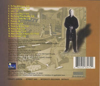 Chazzy Green: Street Sax