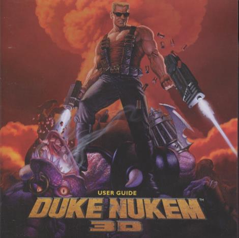 Duke Nukem 3D