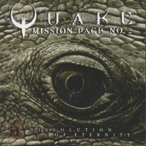 Quake Mission Pack No. 2: Dissolution Of Eternity: Soundtrack