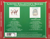 Colours Christmas: The Gift & Christmas Colours 2-Disc Set
