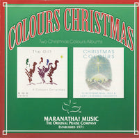 Colours Christmas: The Gift & Christmas Colours 2-Disc Set