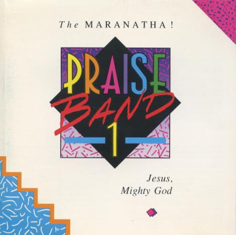Praise Band 1: Jesus, Mighty God - NeverDieMedia