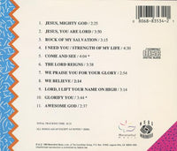Praise Band 1: Jesus, Mighty God - NeverDieMedia