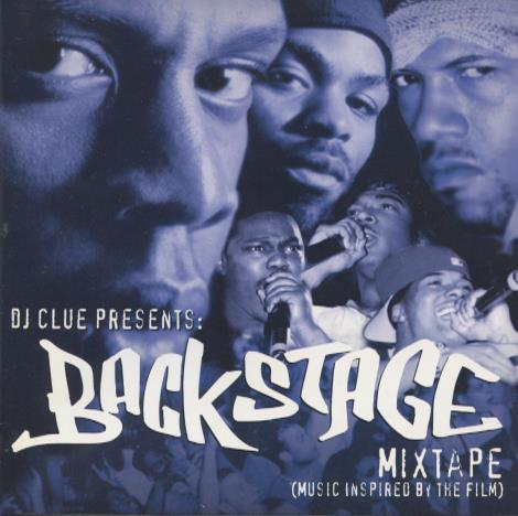 DJ Clue: Backstage Mixtape