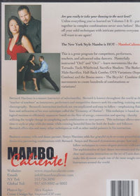 Mambo Caliente! Salsa: Advanced Volume 3