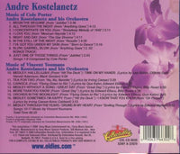 Andre Kostelanetz: Music of Cole Porter / Music of Vincent Youmans