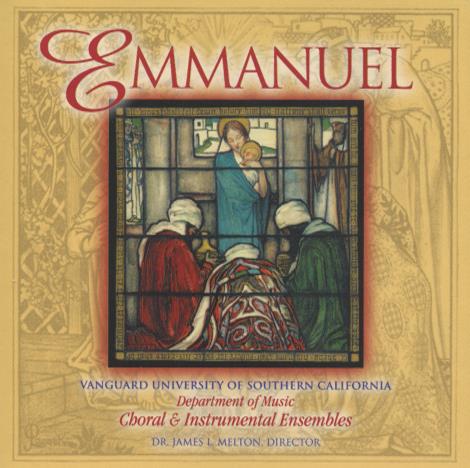 Vanguard University Of Southern California: Emmanuel