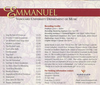 Vanguard University Of Southern California: Emmanuel