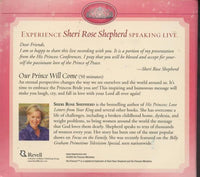 His Princess Bride: Love Letters From Your Prince: Live Conference Recording