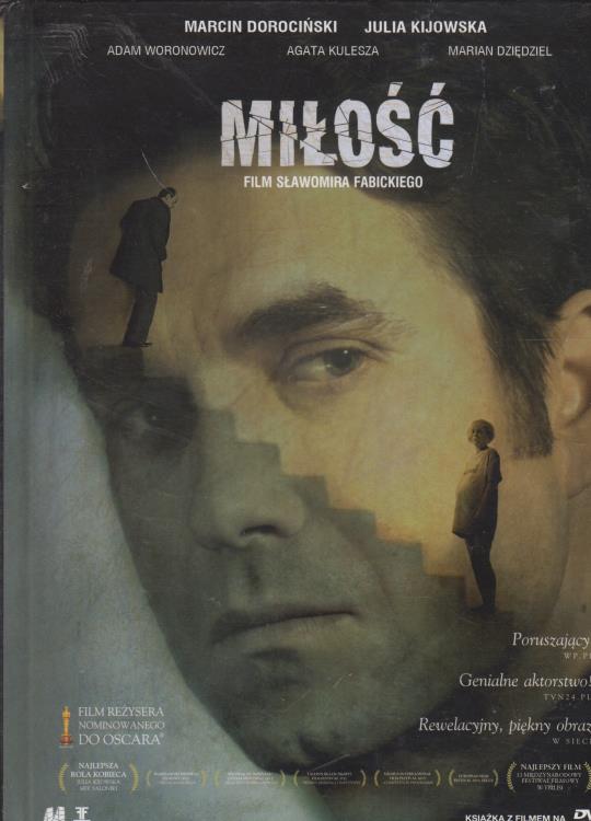 Milosc PAL w/ Booklet