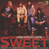The Sweet: Greatest Hits
