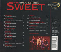 The Sweet: Greatest Hits