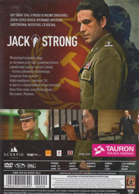 Jack Strong PAL w/ Booklet