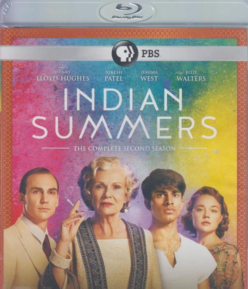 Indian Summers: The Complete Second Season 4-Disc Set