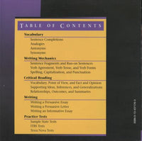 Prentice Hall Literature: Standardized Test Preparation Bronze