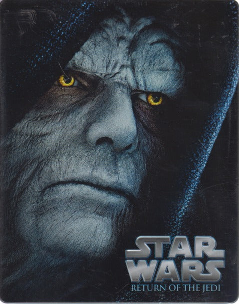 Star Wars: Return Of The Jedi Limited Edition Steel Book