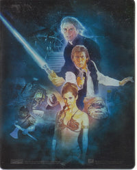 Star Wars: Return Of The Jedi Limited Edition Steel Book