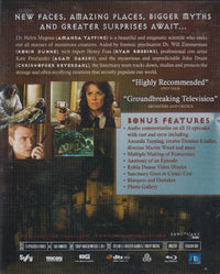 Sanctuary: The Complete Second Season 4-Disc Set