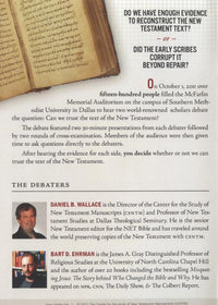 Can We Trust The Text of the New Testament?