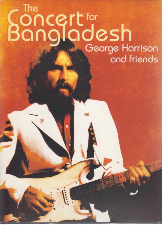 The Concert For Bangladesh: George Harrison & Friends 2-Disc Set