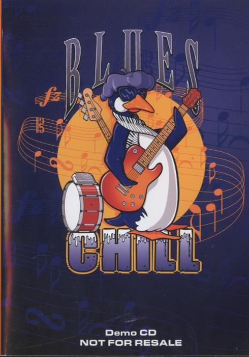 Blues Chill: Demo CD