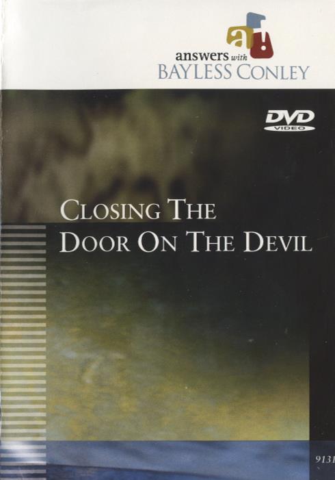 Closing The Door On The Devil 2-Disc Set