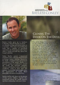 Closing The Door On The Devil 2-Disc Set