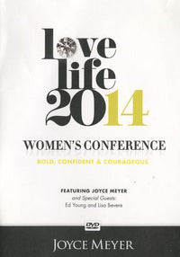 Love Life 2014: Women's Conference 3-Disc Set