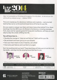 Love Life 2014: Women's Conference 3-Disc Set