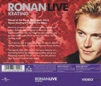 Ronan Keating: Ronan Live 2-Disc Set