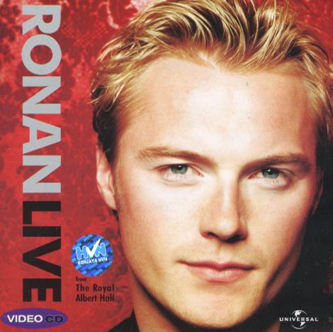 Ronan Keating: Ronan Live 2-Disc Set
