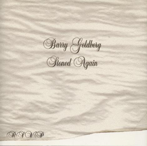 Barry Goldberg: Stoned Again