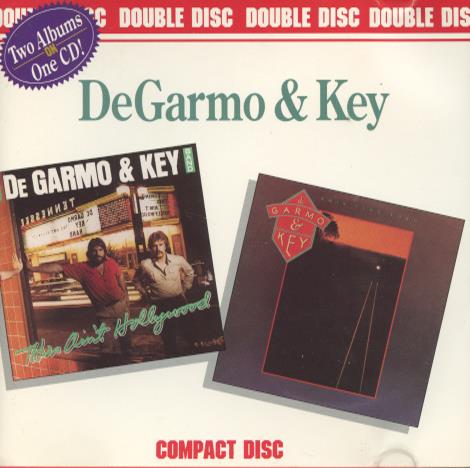 DeGarmo & Key: This Ain't Hollywood / This Thru