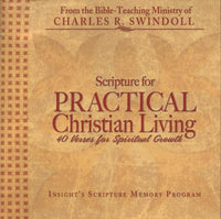 Scripture For Practical Christian Living: 40 Verses For Spiritual Growth
