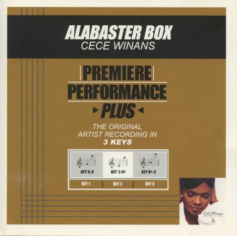 CeCe Winans: Alabaster Box