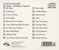 Little Walter: My Babe: 20 Blues Classics