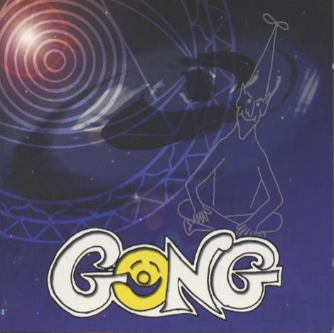 Gong: The History & The Mystery Of Gong 2-Disc Set