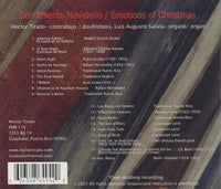 Hector Tirado & Luis Augusto Salivia: Sentimiento Navideno: Emotions Of Christmas