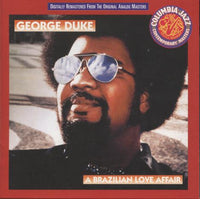 George Duke: A Brazilian Love Affair
