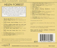 Helen Forrest: The Cream Series