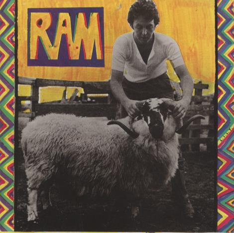 Paul & Linda McCartney: Ram