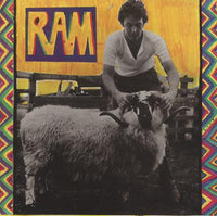 Paul & Linda McCartney: Ram