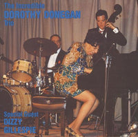 The Incredible Dorothy Donegan Trio: Live At The 1991 Floating Jazz Festival Promo